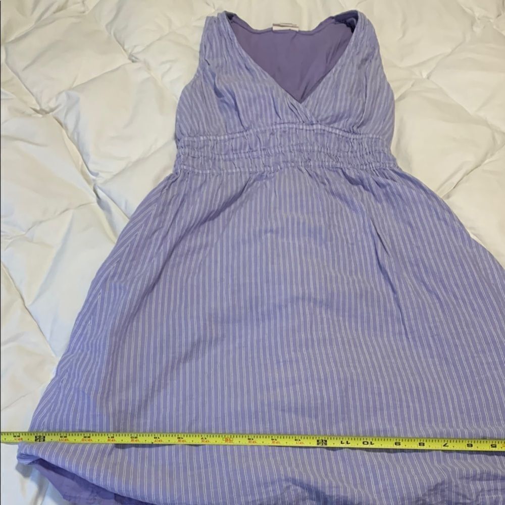 CONVERSE, Purple Sleeveless Dress - Picture 8 of 12